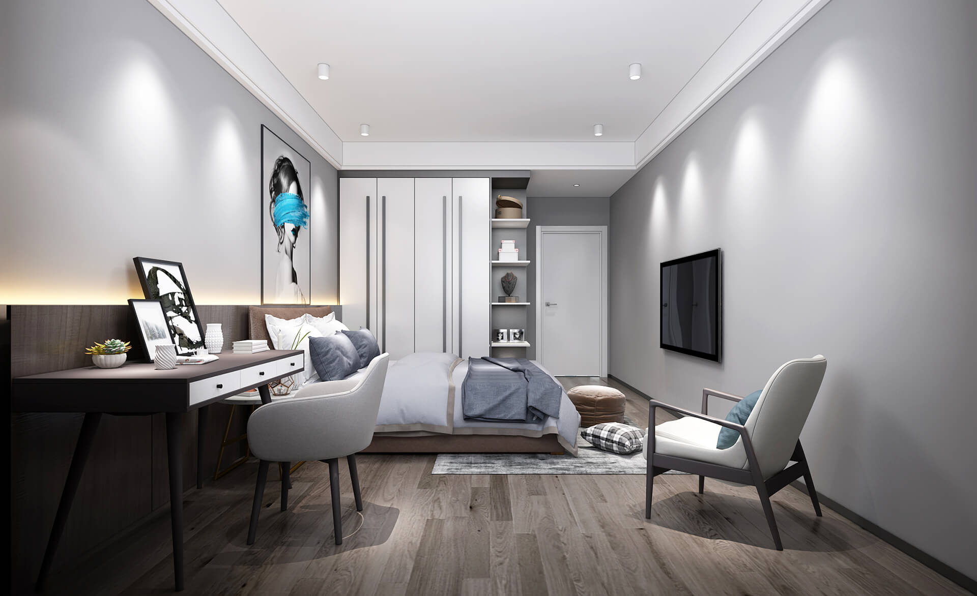 裝修前一定要了解，這些軟裝搭配技巧！