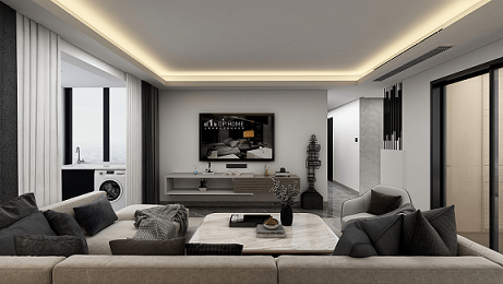 唐梅：保利領(lǐng)秀前城&mdash;&mdash;滿足三代同堂需求的現(xiàn)代簡(jiǎn)約