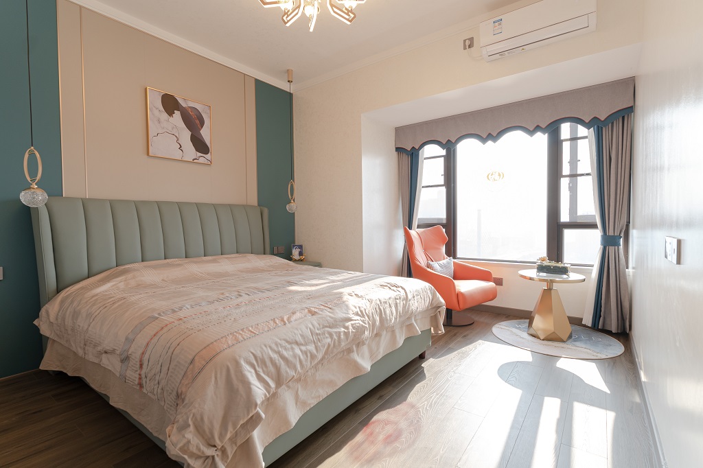 南寧新房臥室裝修是重點，年輕人睡眠好才不禿頭！