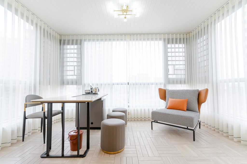 南寧新房裝修|小戶型裝修收納空間一定要做好！