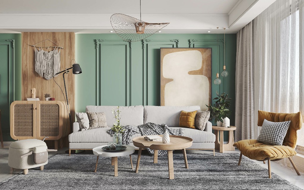 南寧新房裝修乳膠漆應(yīng)該怎么選？