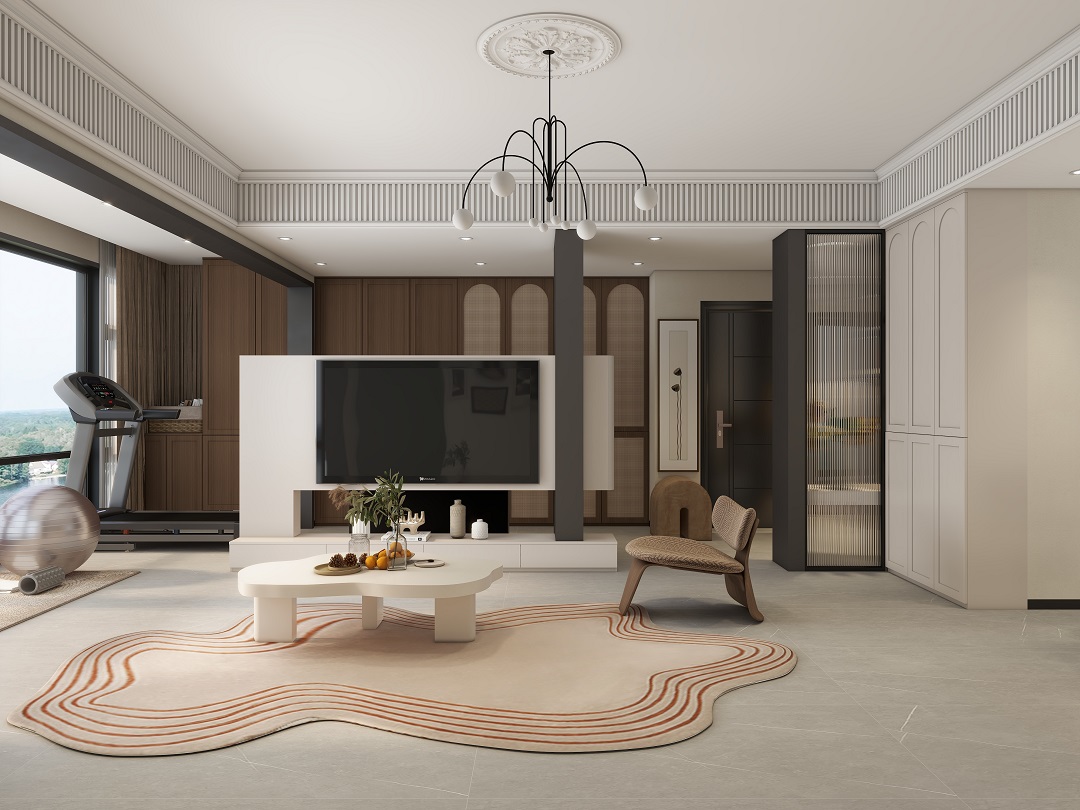 南寧新房裝修低樓層，如何解決采光問題?