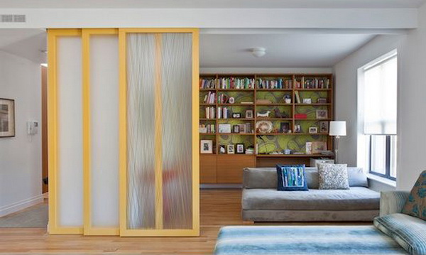 裝飾搭配 ▏如何把推拉門裝到自己家里？