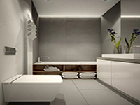 無窗戶的衛(wèi)生間的四個問題一定要解決！