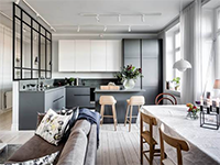 玄關(guān)隔斷，你知道有哪些呢？