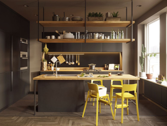 裝修攻略#廚房裝修是否需要防水呢？