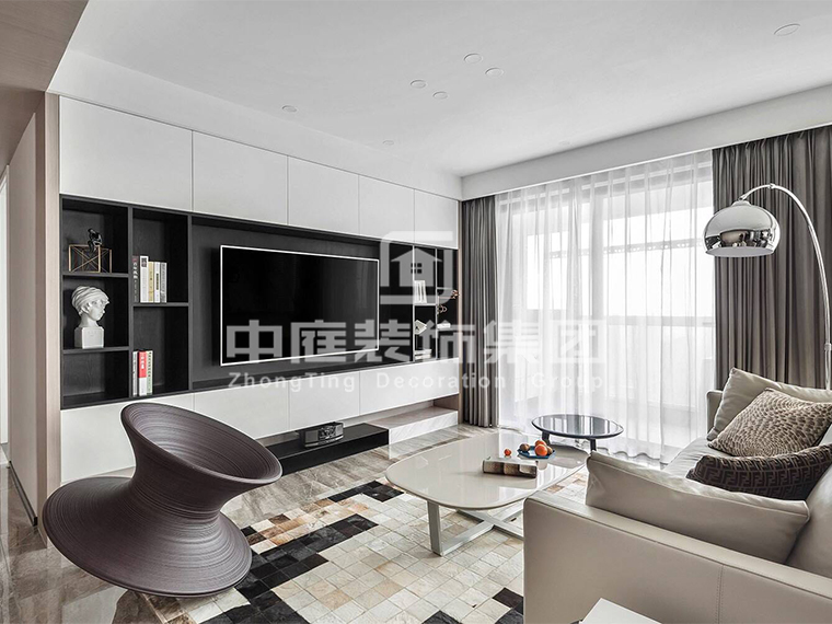 客廳采光不足怎么辦？五個(gè)訣竅給你一個(gè)亮堂的客廳！