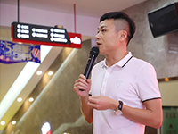 中庭文化 | 集團企業(yè)文化宣講會：打造健康居住環(huán)境！