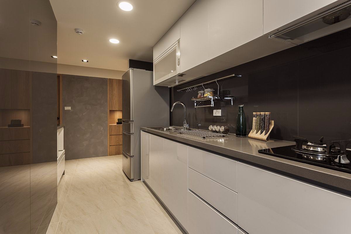 一個(gè)好的廚房裝修，這幾點(diǎn)一定要重視！