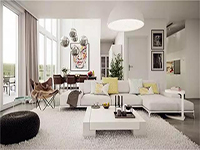 為什么你家的裝修怎么看都不舒服呢？快get這些軟裝小技巧